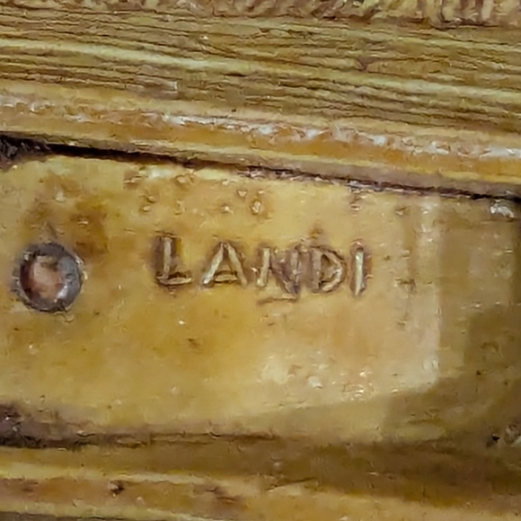 Landi-Moranduzzo Italy, Nativity Set 18th Century style 2 sets, 8 figures - Picture 8 of 14